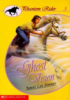 Phantom Rider book cover 3