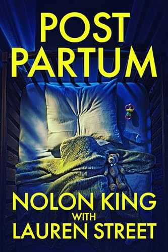 Postpartum book cover
