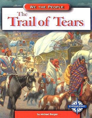 The Trail of Tears book cover