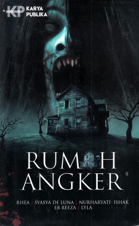 Rumah Angker book cover