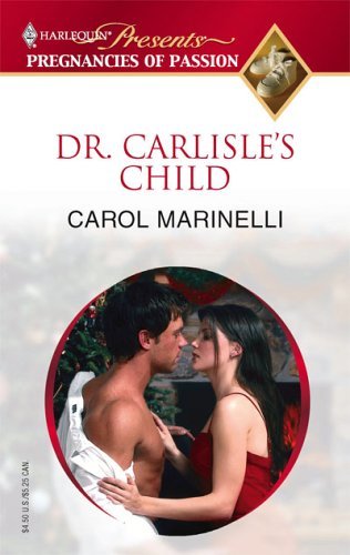 Dr. Carlisle's Child book cover