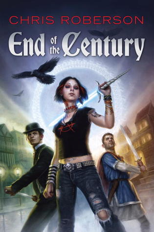 End of the Century book cover