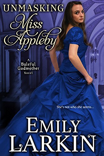 Unmasking Miss Appleby book cover