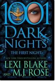 The First Night book cover