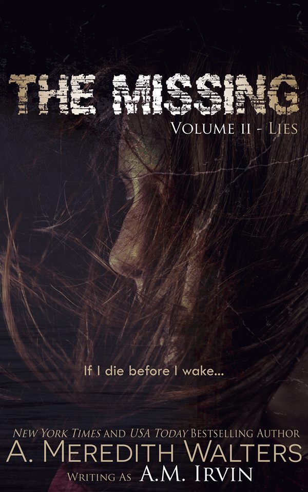 The Missing book cover 2