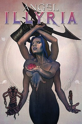 Illyria book cover