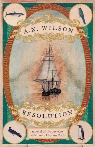 Resolution book cover