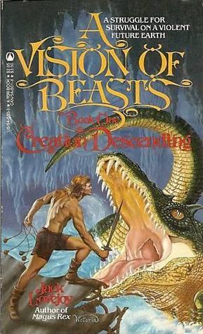 A Vision of Beasts book cover 1