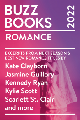 Buzz Books 2022 book cover