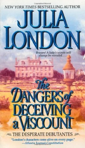 Desperate Debutantes book cover 3