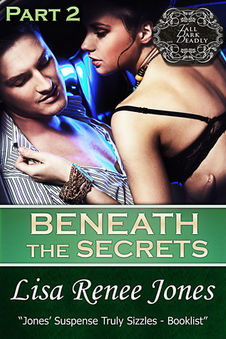 Beneath the Secrets Part 2 book cover