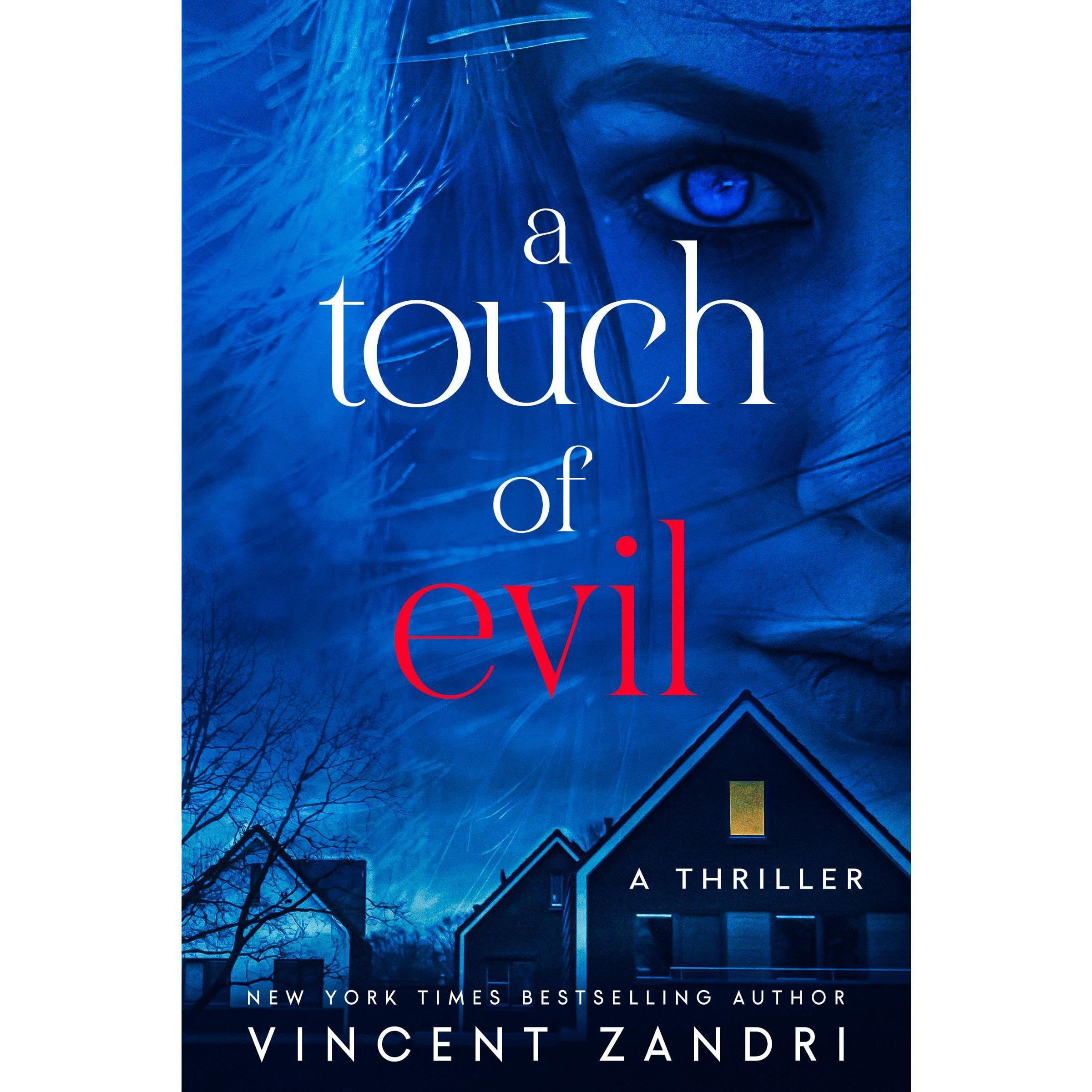A Touch of Evil book cover