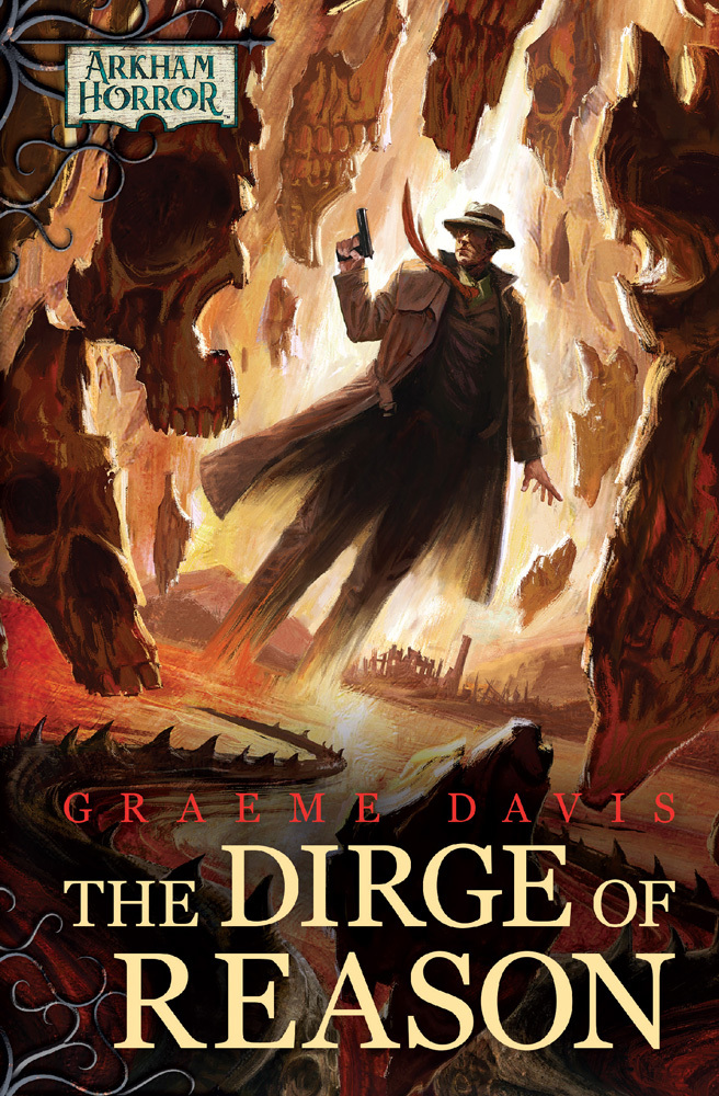 The Dirge of Reason book cover