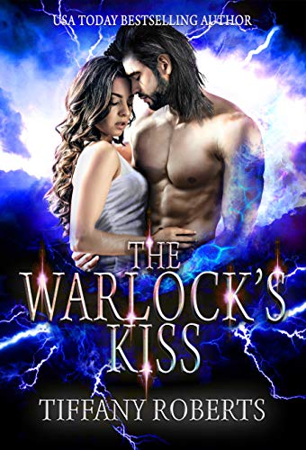 The Warlock's Kiss book cover