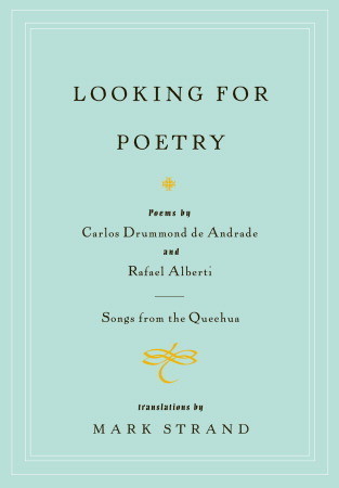 Looking for Poetry book cover
