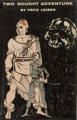 Two Sought Adventure book cover
