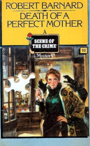 Death of A Perfect Mother book cover
