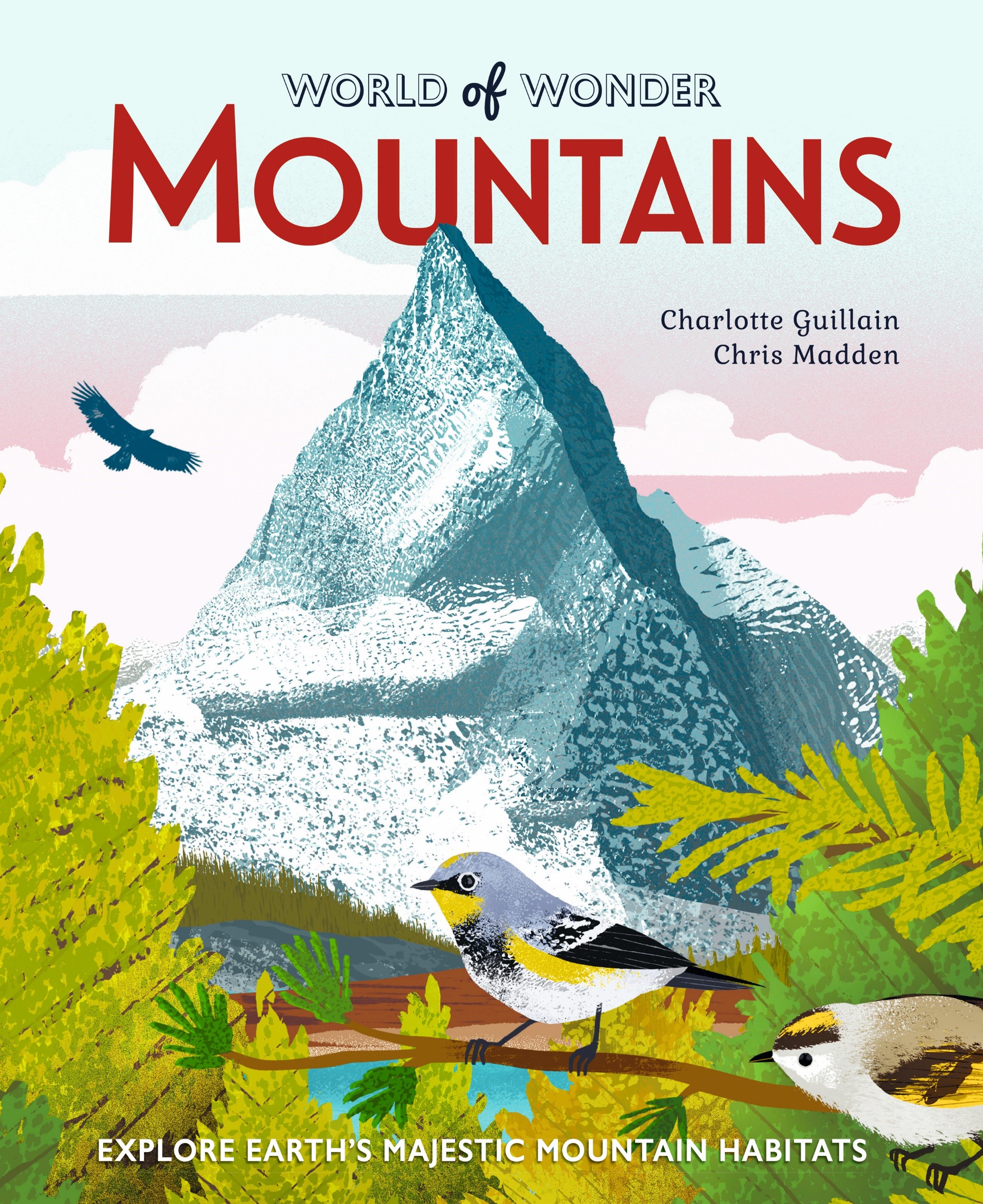 Mountains book cover