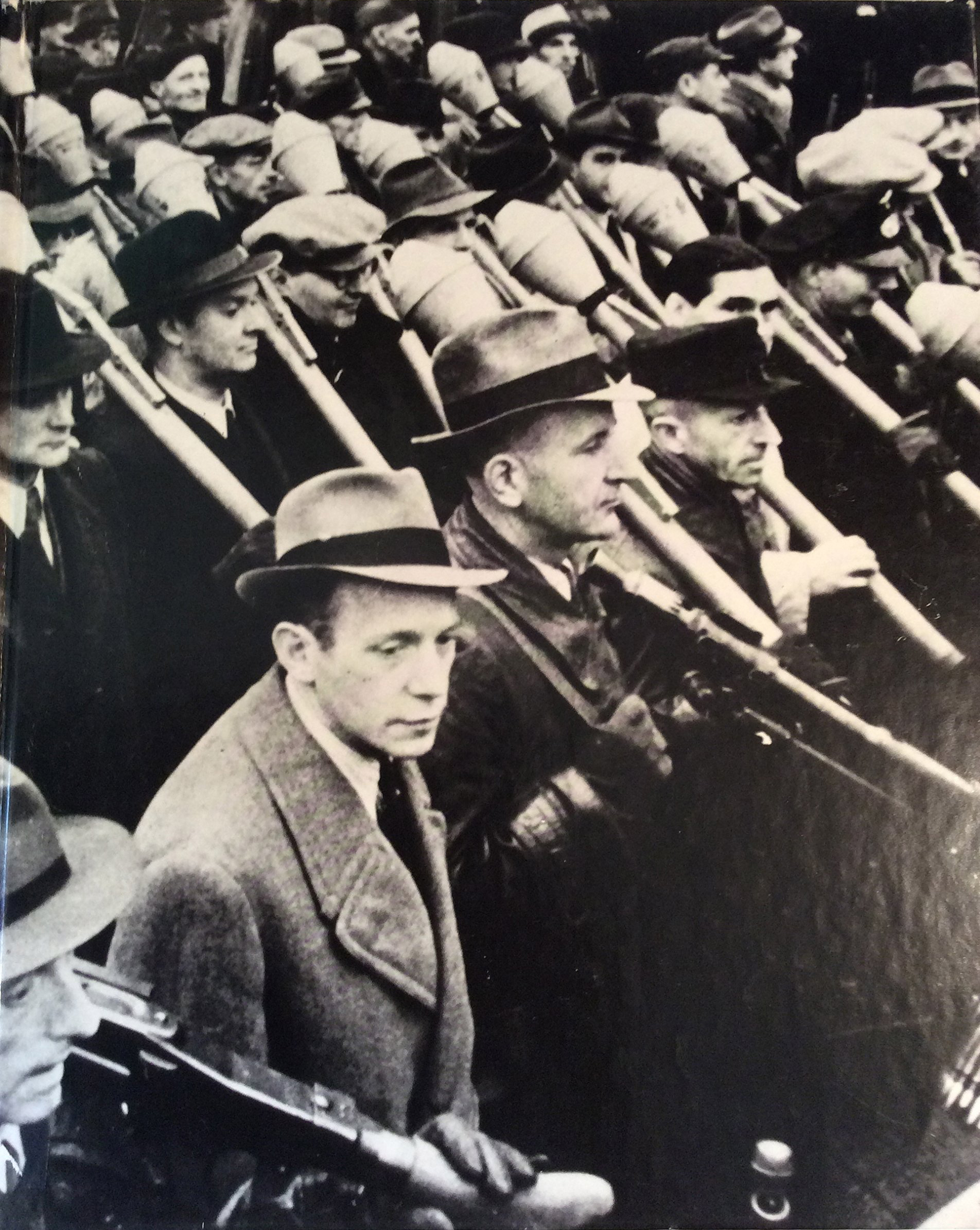 The Home Front book cover