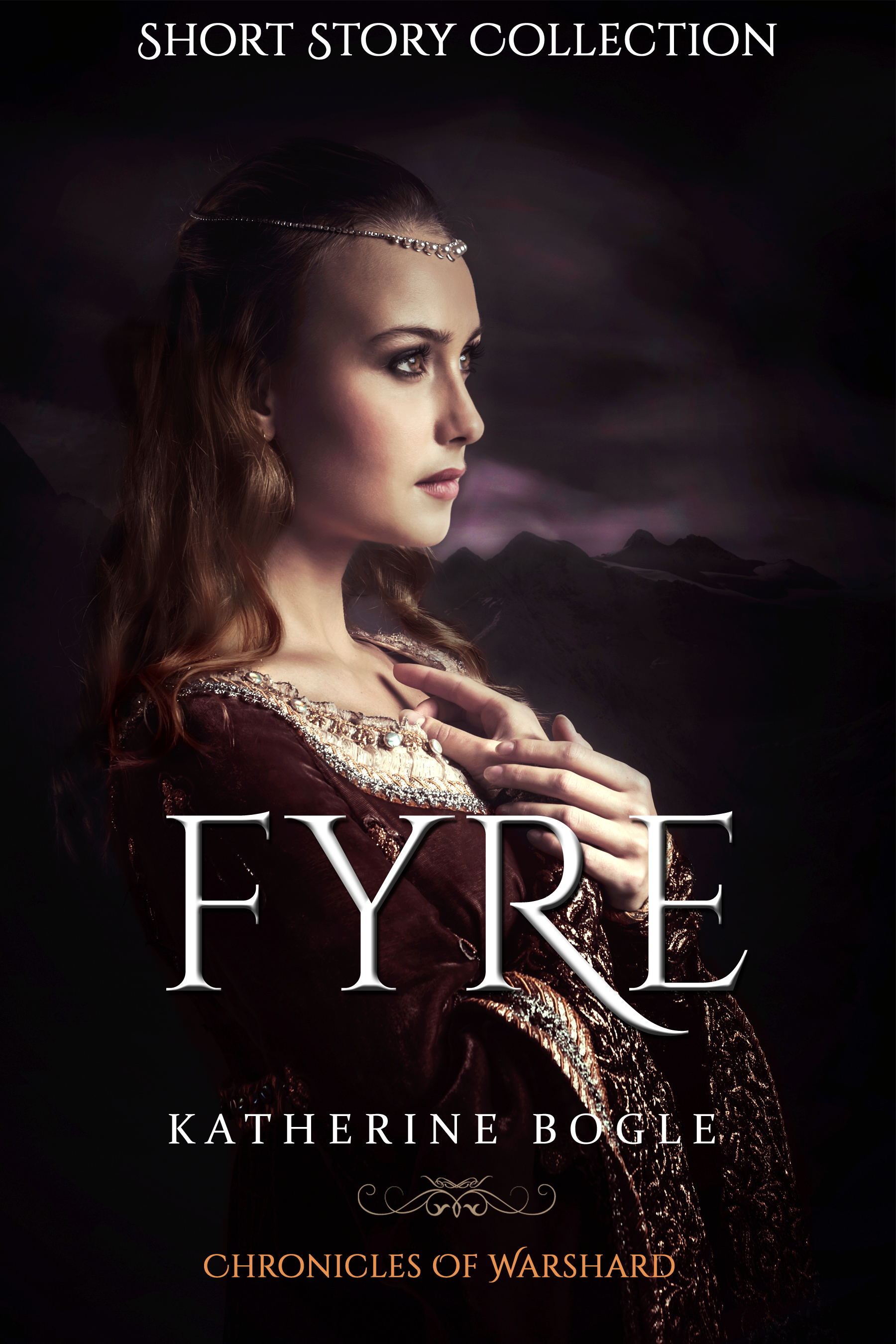 Fyre book cover