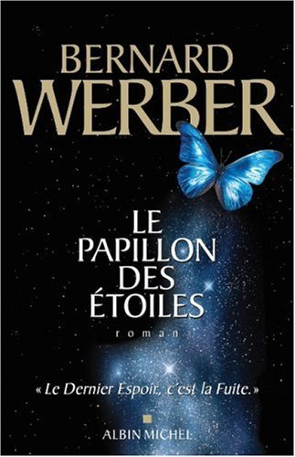 The Butterfly of the Stars book cover