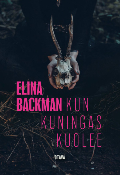 Saana Havas book cover 1