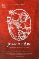 Joan of Arc book cover