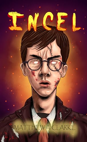 Incel book cover