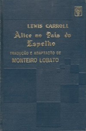 Alice no País do Espelho book cover