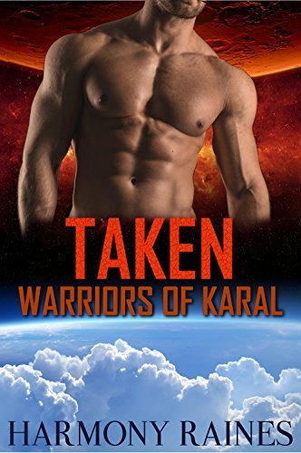 Warriors of Karal book cover 3
