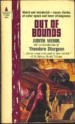 Out of Bounds book cover