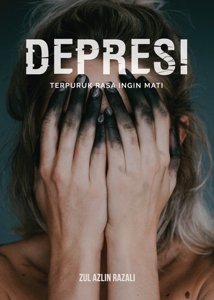 Depresi book cover