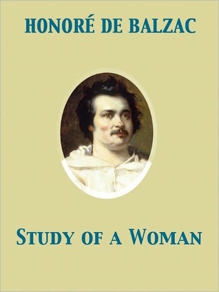 Study of a Woman book cover