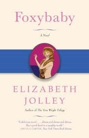 Foxybaby book cover