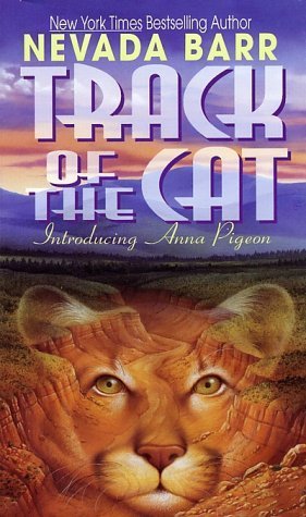 Track of the Cat book cover
