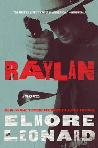 Raylan book cover