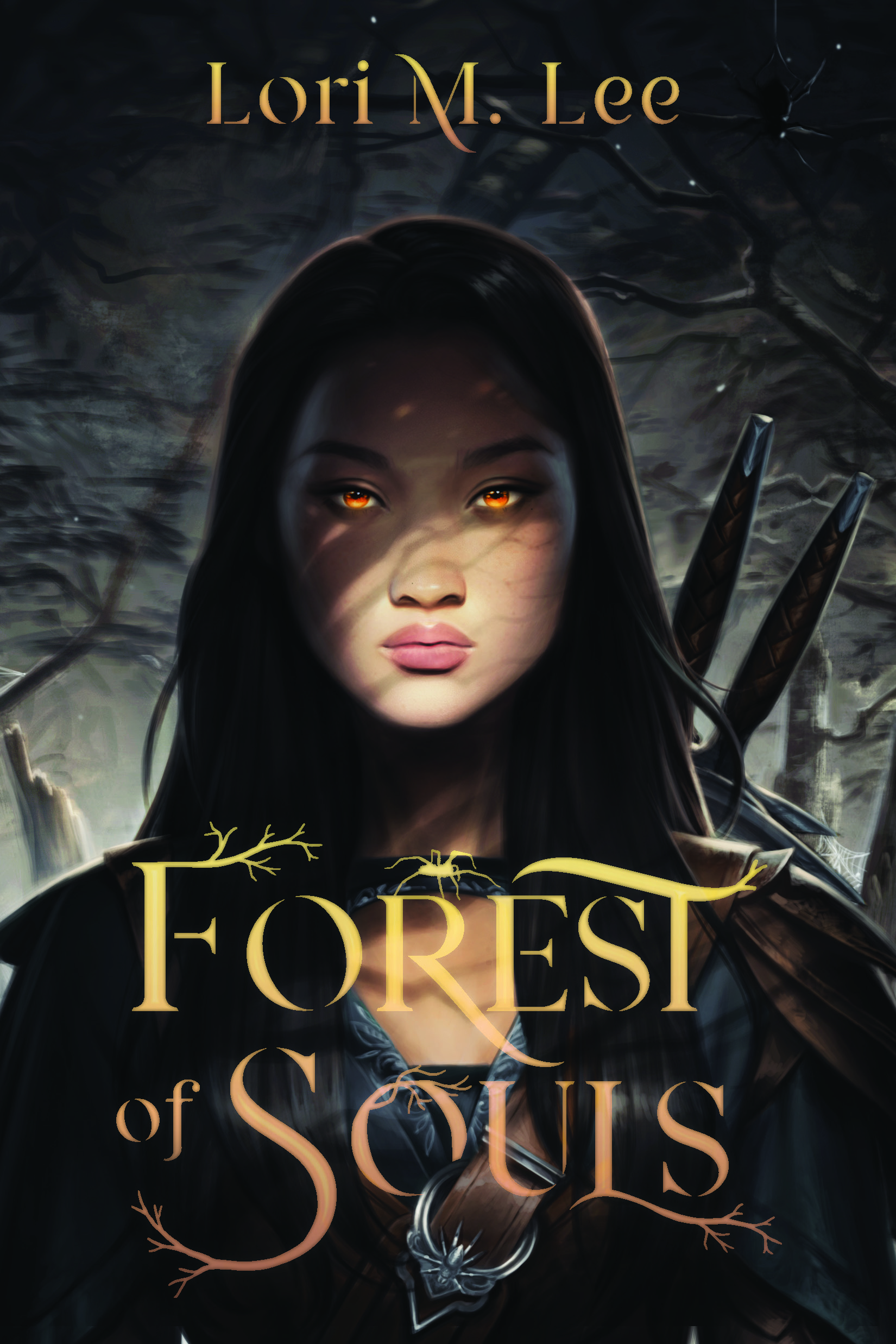 Shamanborn book cover 1