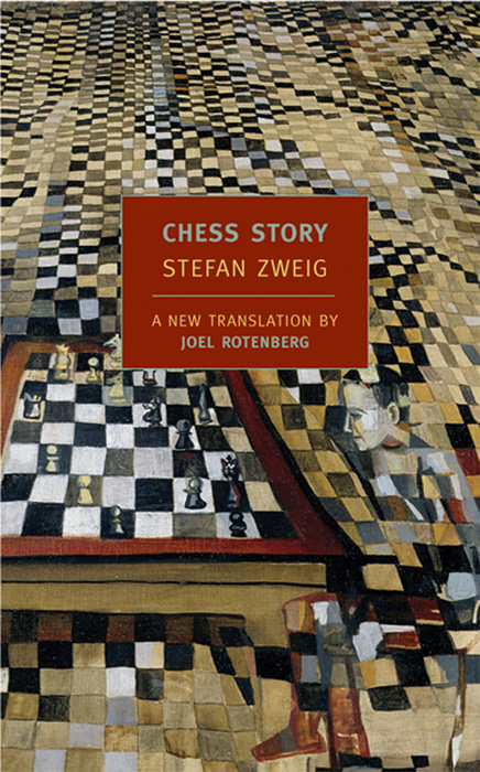 Chess Story book cover