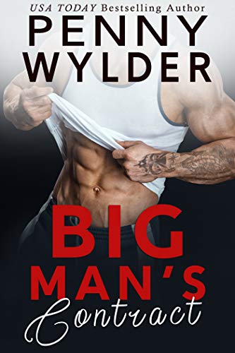 Big Man’s Happily Ever After book cover 1