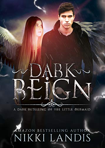 Dark Reign book cover