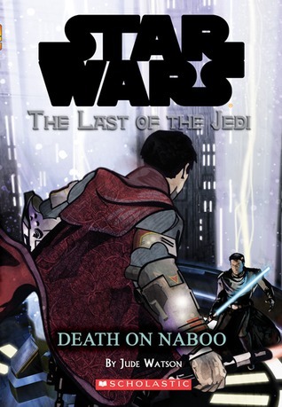 Death on Naboo book cover