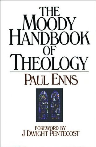 Moody Handbook of Theology book cover