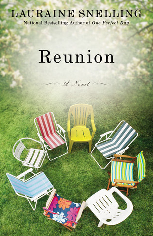 Reunion book cover