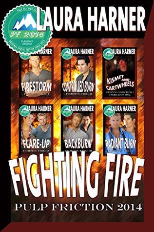The Fighting Fire Collection book cover