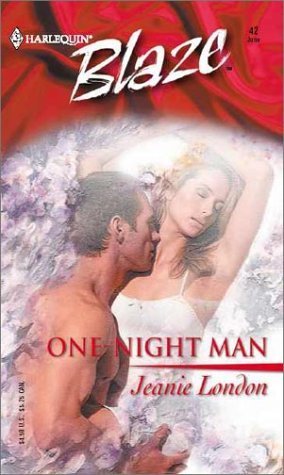 One-Night Man book cover