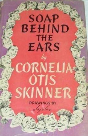 Soap Behind the Ears book cover