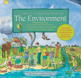 A Child's Introduction to the Environment book cover