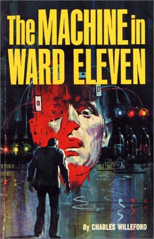 The Machine in Ward Eleven book cover