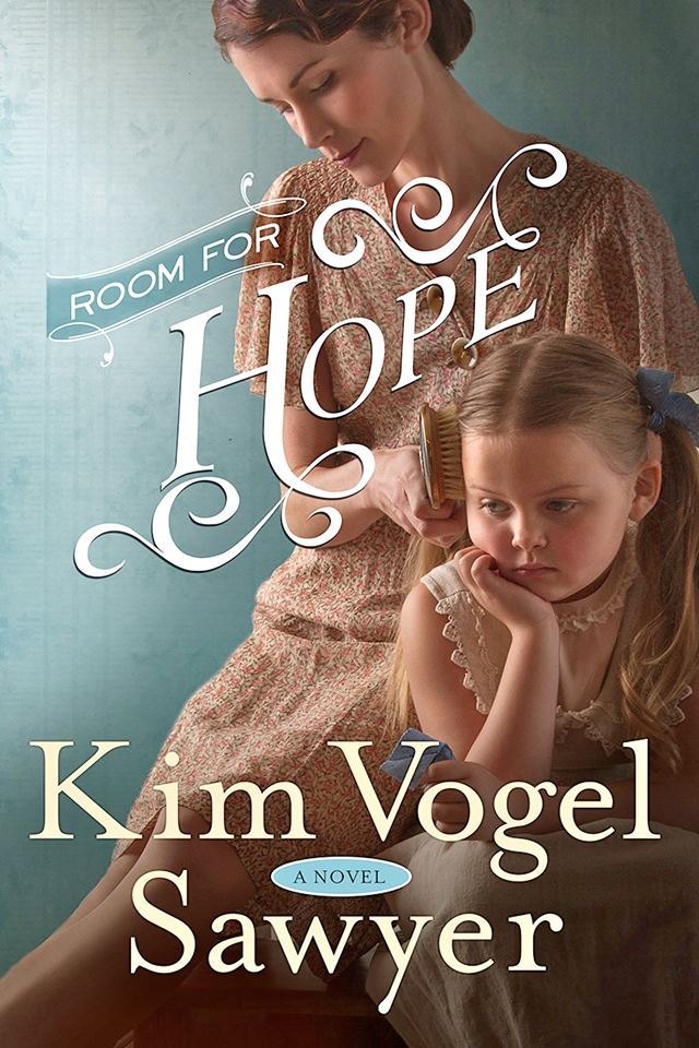 Room for Hope book cover