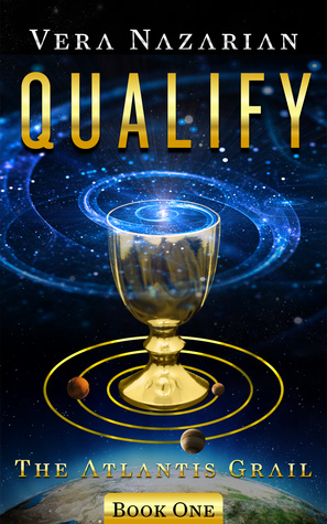 The Atlantis Grail book cover 1